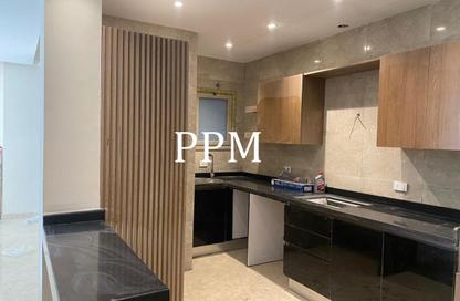 Apartment - 2 Bedrooms - 3 Bathrooms for rent in Moon Residences - Fifth Square - The 5th Settlement - New Cairo City - Cairo