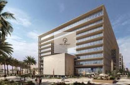 Office Space - Studio for sale in Zed East - 5th Settlement Compounds - The 5th Settlement - New Cairo City - Cairo