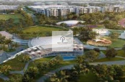 Office Space - Studio for sale in Zed East - 5th Settlement Compounds - The 5th Settlement - New Cairo City - Cairo