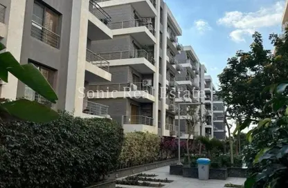 Apartment - 3 Bedrooms - 3 Bathrooms for sale in Taj City - 5th Settlement Compounds - The 5th Settlement - New Cairo City - Cairo