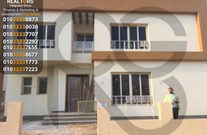 Villa - 7+ Bedrooms - 6 Bathrooms for sale in Grand Heights - Northern Expansions - 6 October City - Giza