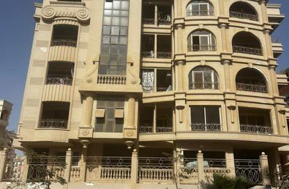 Apartment - 3 Bedrooms - 3 Bathrooms for sale in South Lotus - El Lotus - New Cairo City - Cairo