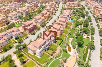تاون هاوس - 4 غرف نوم - 4 حمامات للبيع في مول هايد بارك بيزنس - شارع التسعين الجنوبي - التجمع الخامس - مدينة القاهرة الجديدة - القاهرة