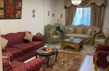 Apartment - 3 Bedrooms - 3 Bathrooms for rent in El Rehab Extension - Al Rehab - New Cairo City - Cairo