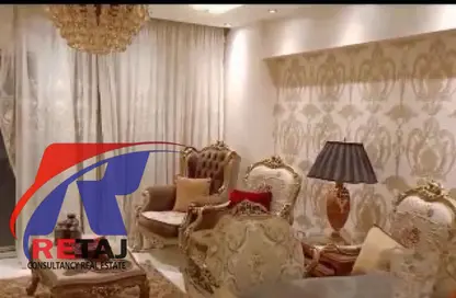 Apartment - 3 Bedrooms - 2 Bathrooms for sale in Safeer Square - Almazah - Heliopolis - Masr El Gedida - Cairo