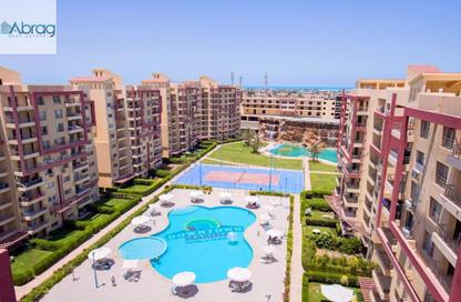Chalet - 2 Bedrooms - 1 Bathroom for sale in Downtown Marina - Al Alamein - North Coast Chalet - 2 Bedrooms - 1 Bathroom for sale in Downtown Marina - Al Alamein - North Coast