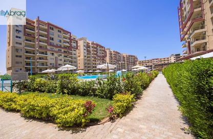 Chalet - 2 Bedrooms - 1 Bathroom for sale in Downtown Marina - Al Alamein - North Coast Chalet - 2 Bedrooms - 1 Bathroom for sale in Downtown Marina - Al Alamein - North Coast
