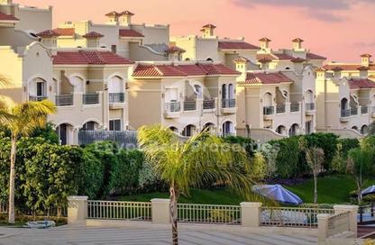 Townhouse - 3 Bedrooms - 4 Bathrooms for sale in La Vista City - New Capital Compounds - New Capital City - Cairo Townhouse - 3 Bedrooms - 4 Bathrooms for sale in La Vista City - New Capital Compounds - New Capital City - Cairo
