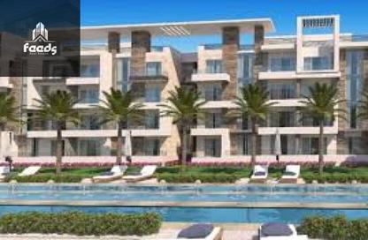 Apartment - 3 Bedrooms - 3 Bathrooms for sale in El Patio - El Shorouk Compounds - Shorouk City - Cairo