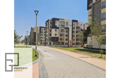Apartment - 3 Bedrooms - 2 Bathrooms for sale in Janna 2 - Sheikh Zayed Compounds - Sheikh Zayed City - Giza