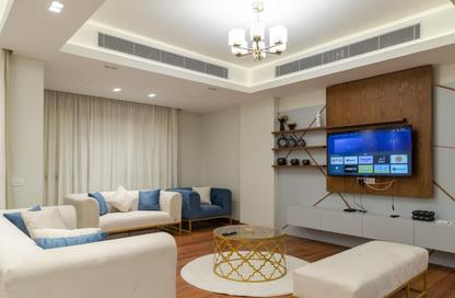 Apartment - 2 Bedrooms - 2 Bathrooms for rent in Villette - 5th Settlement Compounds - The 5th Settlement - New Cairo City - Cairo Apartment - 2 Bedrooms - 2 Bathrooms for rent in Villette - 5th Settlement Compounds - The 5th Settlement - New Cairo City - Cairo