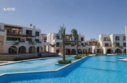Twin House - 3 Bedrooms - 3 Bathrooms for sale in Ras Soma - Safaga - Hurghada - Red Sea