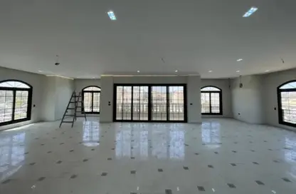 Apartment - 3 Bedrooms - 3 Bathrooms for rent in Al Shouyfat - 5th Settlement Compounds - The 5th Settlement - New Cairo City - Cairo