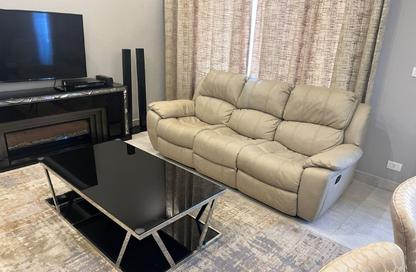 Apartment - 2 Bedrooms - 3 Bathrooms for rent in Eastown - 5th Settlement Compounds - The 5th Settlement - New Cairo City - Cairo