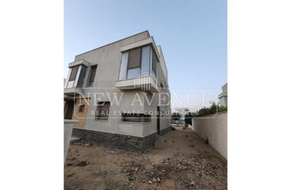 Villa - 4 Bedrooms - 4 Bathrooms for sale in Villette - 5th Settlement Compounds - The 5th Settlement - New Cairo City - Cairo