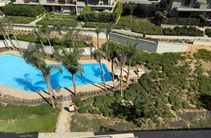 Apartment - 1 Bedroom - 1 Bathroom for rent in Villette - 5th Settlement Compounds - The 5th Settlement - New Cairo City - Cairo