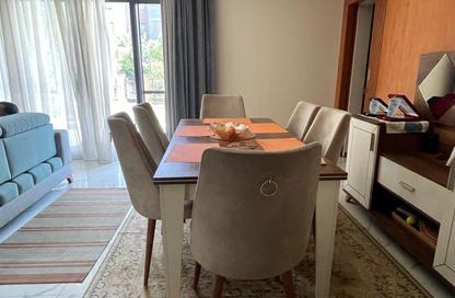 Apartment - 3 Bedrooms - 2 Bathrooms for rent in District 5 - 5th Settlement Compounds - The 5th Settlement - New Cairo City - Cairo
