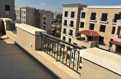 Apartment - 3 Bedrooms - 2 Bathrooms for sale in Arkan Palm 205 - Sheikh Zayed Compounds - Sheikh Zayed City - Giza