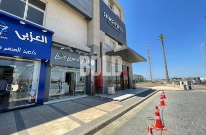 مساحات مكتبية - استوديو - 2 حمامات للايجار في الكارما 4 - كمبوندات الشيخ زايد - الشيخ زايد - الجيزة