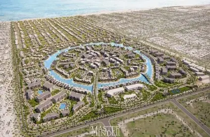 (بنتهاوس  (روف - 4 غرف نوم - 3 حمامات للبيع في سيلڤر ساندس - قسم مرسي مطروح - الساحل الشمالي