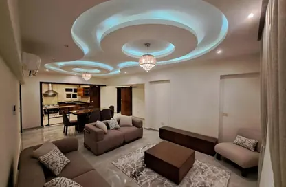 Apartment - 3 Bedrooms - 2 Bathrooms for rent in Hayati Residence - North Investors Area - New Cairo City - Cairo