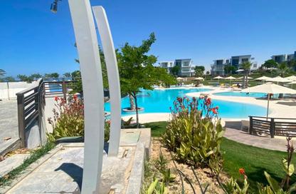 Chalet - 3 Bedrooms - 2 Bathrooms for sale in Fouka Bay - Ras Al Hekma - North Coast