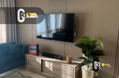 Apartment - 2 Bedrooms - 2 Bathrooms for rent in B15 - Madinaty - Cairo