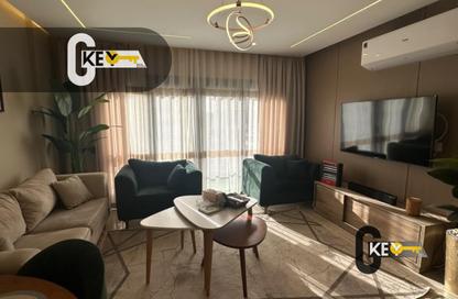 Apartment - 2 Bedrooms - 2 Bathrooms for rent in B15 - Madinaty - Cairo
