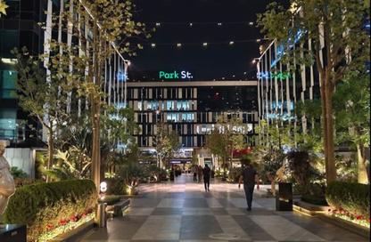 Office Space - Studio for rent in Park St. - 26th of July Corridor - Sheikh Zayed City - Giza