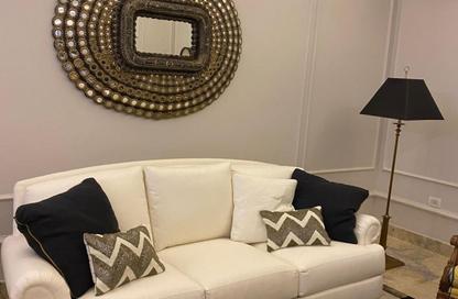 Apartment - 4 - 3 for rent in West Golf - El Katameya Compounds - El Katameya - New Cairo City - Cairo