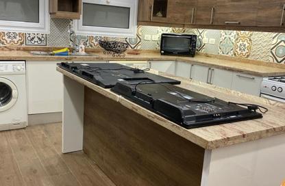 Apartment - 4 - 3 for rent in West Golf - El Katameya Compounds - El Katameya - New Cairo City - Cairo