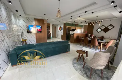 Apartment - 3 Bedrooms - 3 Bathrooms for sale in Privado - Madinaty - Cairo