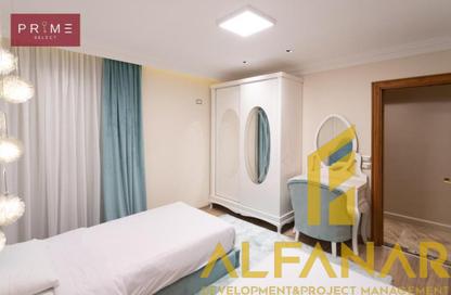 Apartment - 4 Bedrooms - 3 Bathrooms for rent in Mountain View Hyde Park - 5th Settlement Compounds - The 5th Settlement - New Cairo City - Cairo