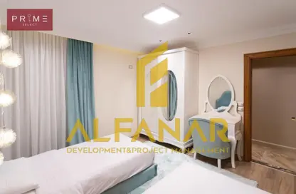 شقة - 4 غرف نوم - 3 حمامات للايجار في ماونتن فيو هايد بارك - كمبوندات التجمع الخامس - التجمع الخامس - مدينة القاهرة الجديدة - القاهرة