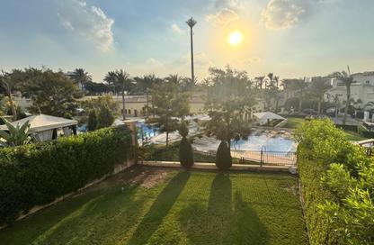 Duplex - 3 Bedrooms - 4 Bathrooms for rent in The Sierras - Uptown Cairo - Mokattam - Cairo