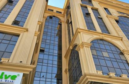 Office Space - 3 Bedrooms - 1 Bathroom for rent in Grand Plaza Tower - Zahraa El Maadi - Hay El Maadi - Cairo