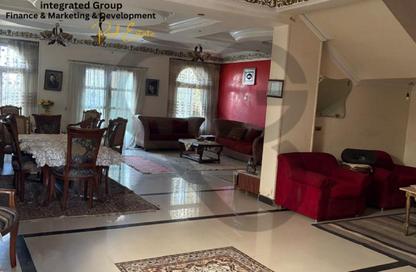 Twin House - 4 Bedrooms - 4 Bathrooms for sale in West Gate - 6 October Compounds - 6 October City - Giza