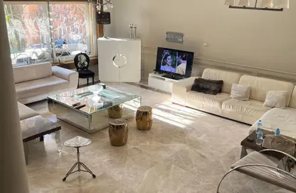 Villa - 5 Bedrooms - 4 Bathrooms for rent in Bellagio - Ext North Inves Area - New Cairo City - Cairo