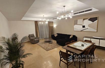 Apartment - 2 Bedrooms - 3 Bathrooms for rent in Cairo Festival City - North Investors Area - New Cairo City - Cairo Apartment - 2 Bedrooms - 3 Bathrooms for rent in Cairo Festival City - North Investors Area - New Cairo City - Cairo