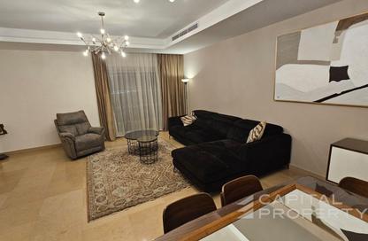 Apartment - 2 Bedrooms - 3 Bathrooms for rent in Cairo Festival City - North Investors Area - New Cairo City - Cairo Apartment - 2 Bedrooms - 3 Bathrooms for rent in Cairo Festival City - North Investors Area - New Cairo City - Cairo