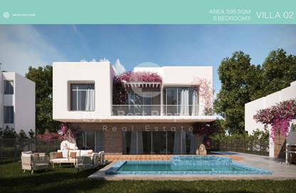Chalet - 3 Bedrooms - 3 Bathrooms for sale in Seazen - Qesm Ad Dabaah - North Coast