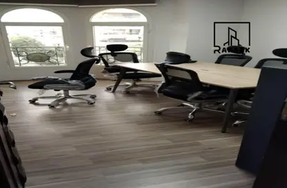 Office Space - 6 Bedrooms - 3 Bathrooms for rent in Masaken Sheraton - Sheraton Al Matar - El Nozha - Cairo