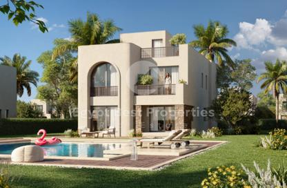 Villa - 4 Bedrooms - 4 Bathrooms for sale in LYV - Ras Al Hekma - North Coast Villa - 4 Bedrooms - 4 Bathrooms for sale in LYV - Ras Al Hekma - North Coast