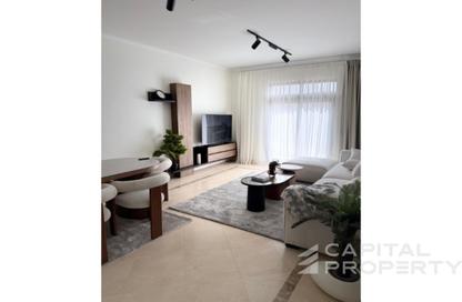 Apartment - 3 - 3 for rent in Mivida - 5th Settlement Compounds - The 5th Settlement - New Cairo City - Cairo
