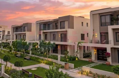 Villa - 4 Bedrooms - 5 Bathrooms for sale in Palm Hills - Alexandria Compounds - Alexandria