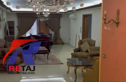 شقة - 3 غرف نوم - 3 حمامات للايجار في شارع عباس العقاد - المنطقة الأولى - مدينة نصر - القاهرة