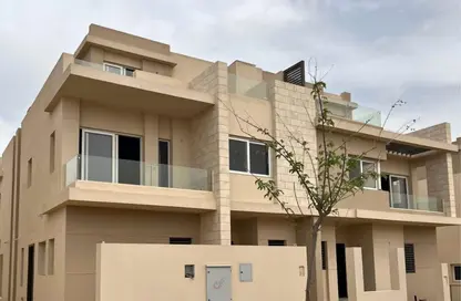 فيلا - 3 غرف نوم - 3 حمامات للبيع في تواني هايد بارك - كمبوندات 6 أكتوبر - مدينة 6 أكتوبر - الجيزة