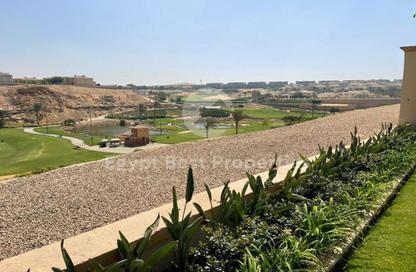 Twin House - 7 Bedrooms - 7 Bathrooms for sale in Celesta Hills - Uptown Cairo - Mokattam - Cairo