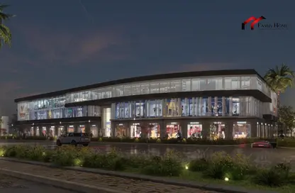 Restaurant - Studio - 1 Bathroom for sale in Al Mosheer Ahmed Ismail St.   El Obour Road - 7th District - Obour City - Qalyubia