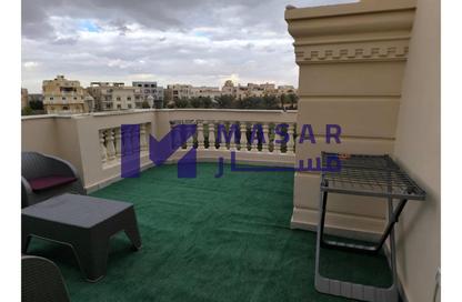 Apartment - 3 Bedrooms - 2 Bathrooms for rent in El Banafseg 2 - El Banafseg - New Cairo City - Cairo